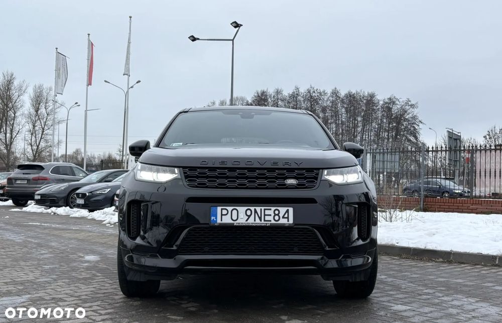 Land Rover Discovery Sport 2.0 Si4 SE - 2