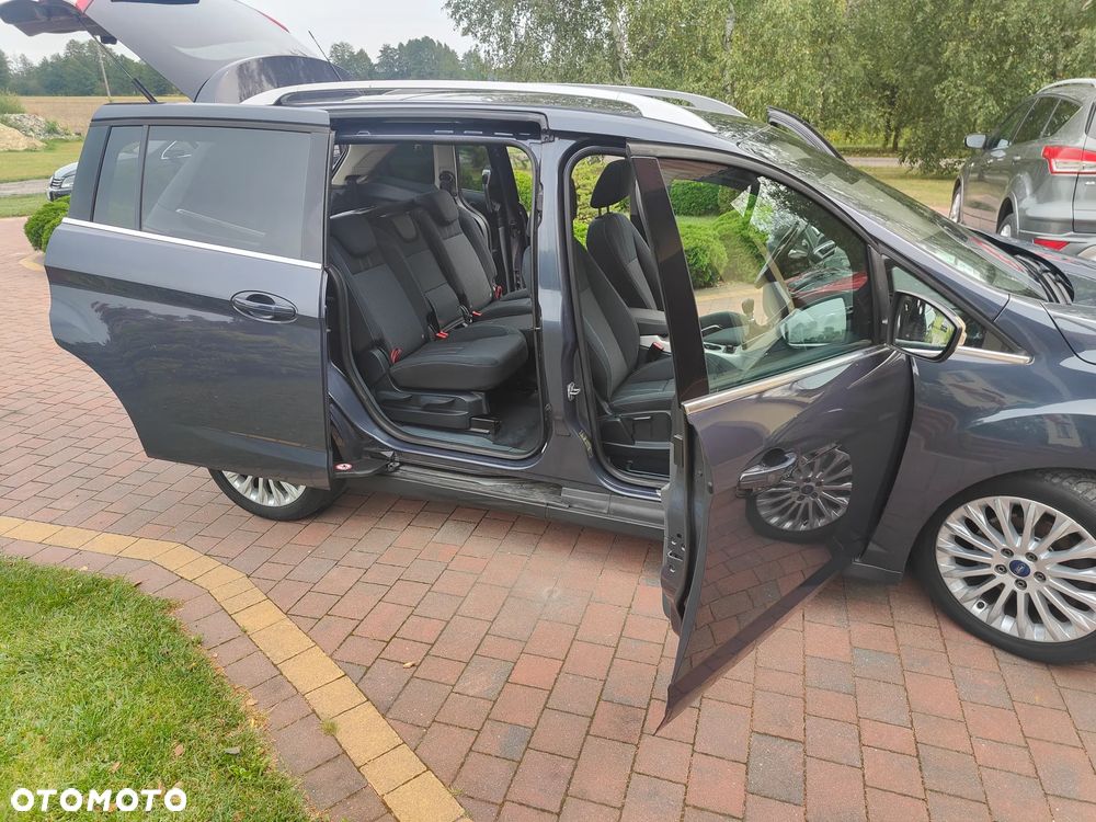 Ford Grand C-MAX 2.0 TDCi Titanium - 10
