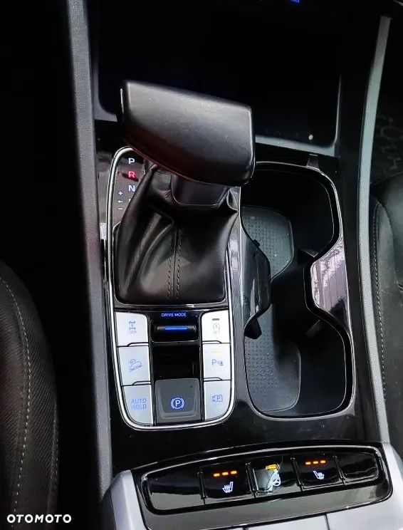 Hyundai Tucson 1.6 T-GDi 48V Executive 4WD DCT - 8