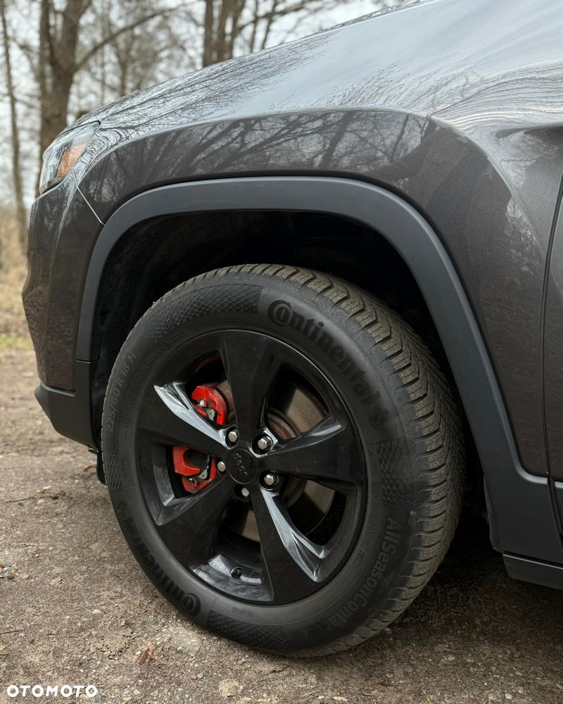 Jeep Cherokee 2.0 GME Active Drive I Limited - 17