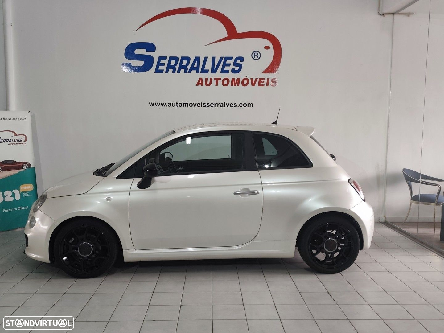 Fiat 500 0.9 8V TwinAir Sport - 4