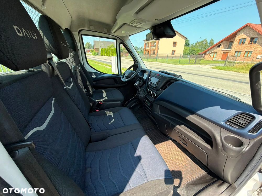 Iveco Daily 50c180 skrzynia 6.20 HiMatic - 16