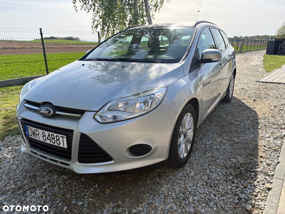 Ford Focus 1.6 TDCi Edition - 15