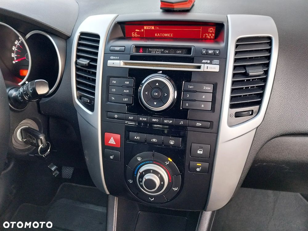 Kia Venga 1.4 L - 23
