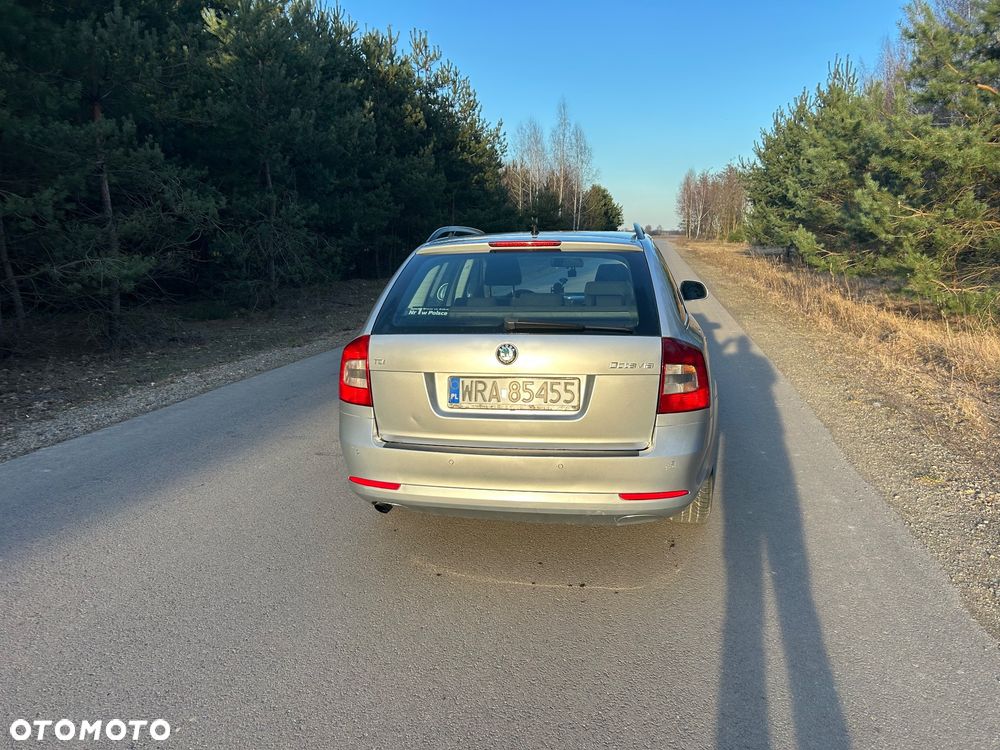 Skoda Octavia - 6