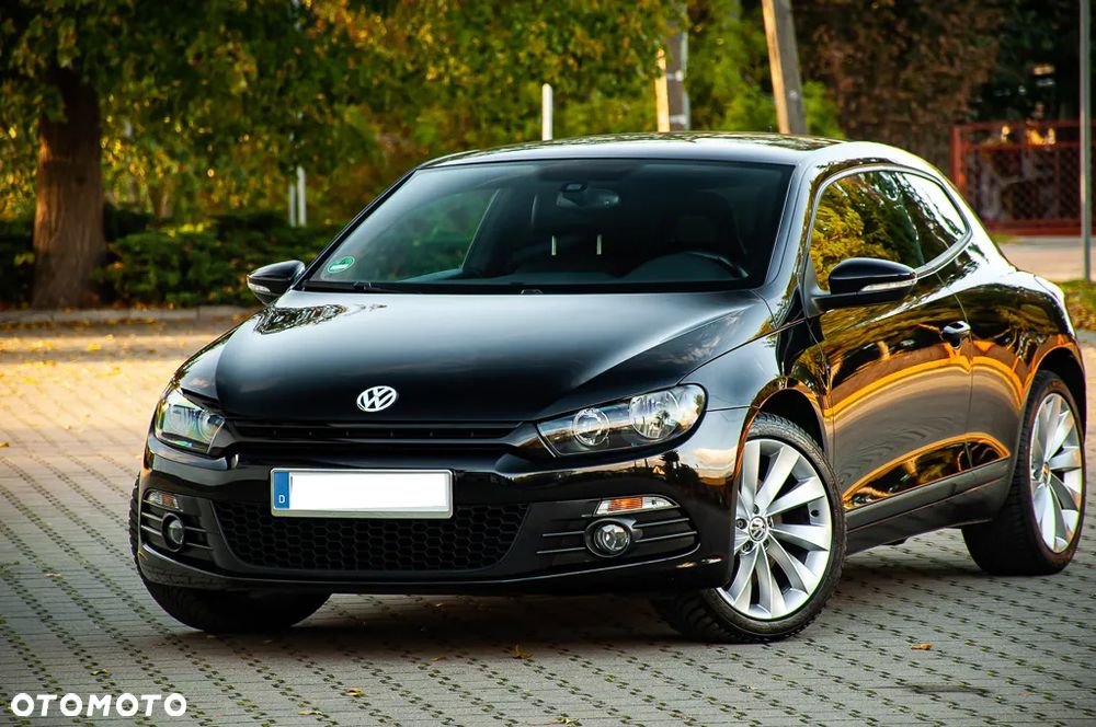 Volkswagen Scirocco 1.4 TSI DSG Match - 11