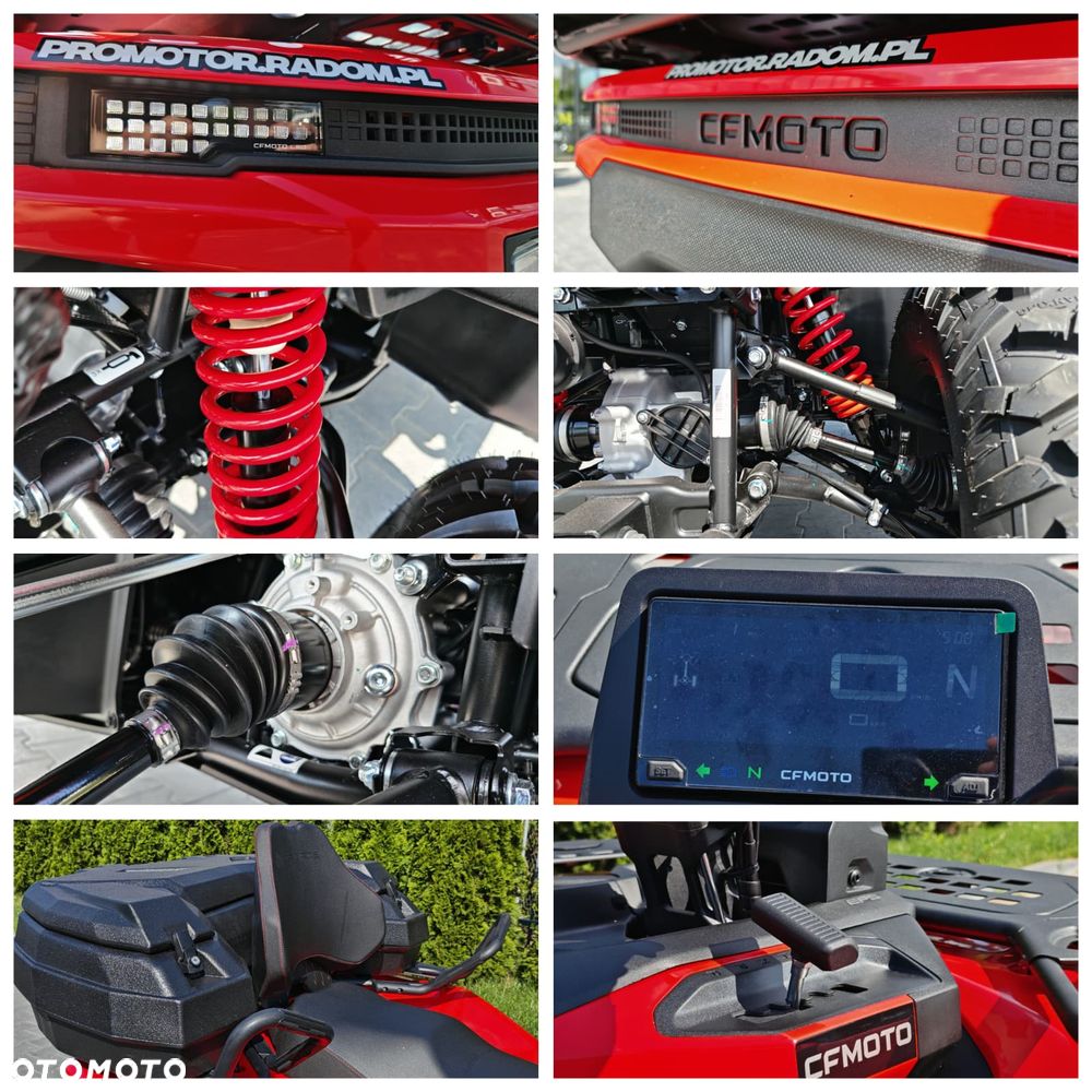 CFMoto Inny - 10