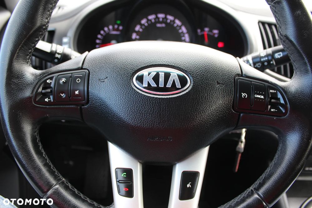 Kia Sportage 1.6 GDI XL 2WD - 16