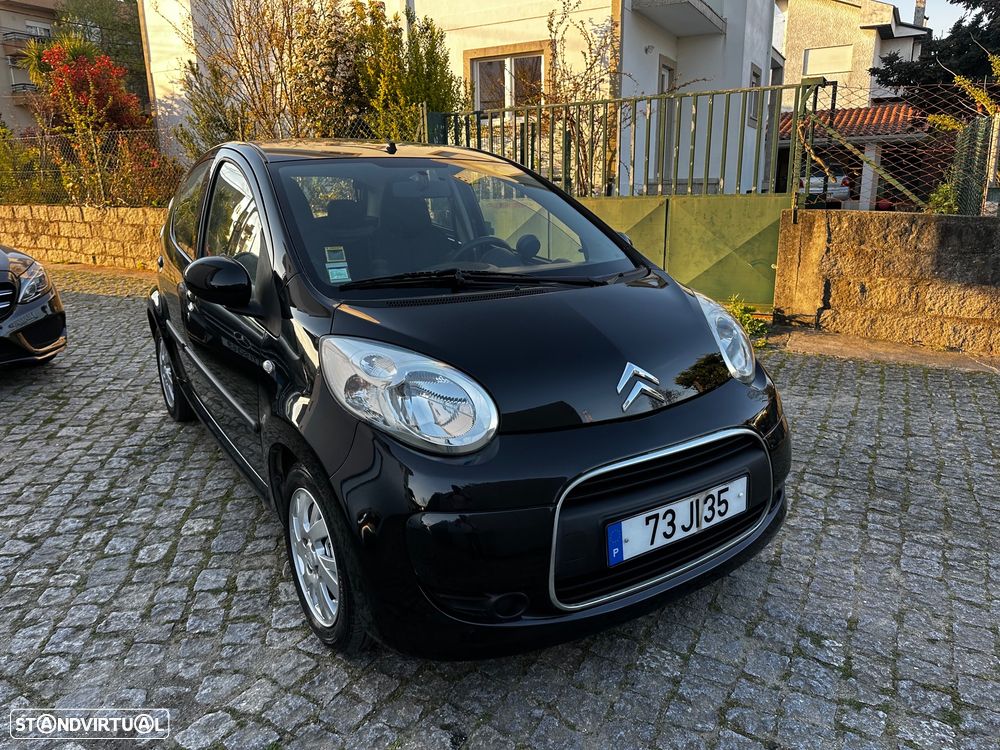 Citroën C1 1.4 HDi SX Airdream - 6