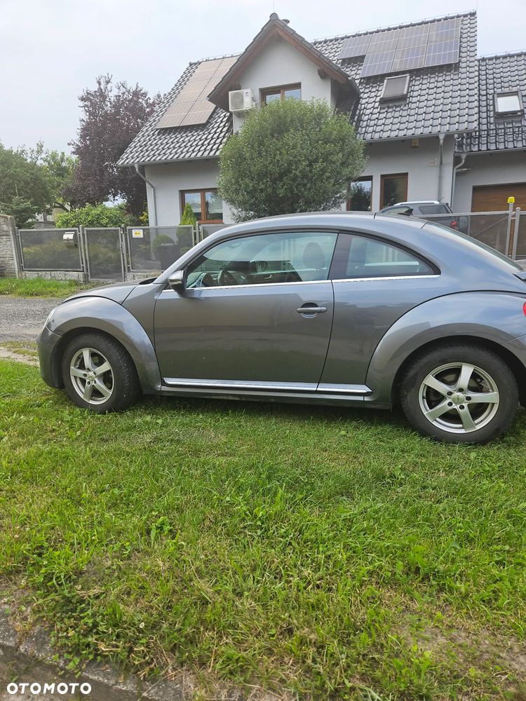Volkswagen Beetle 1.2 TSI - 2