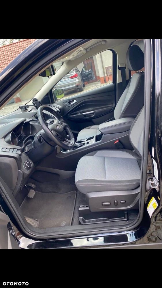 Ford Escape 2.0 EcoBoost AWD Titanium - 10