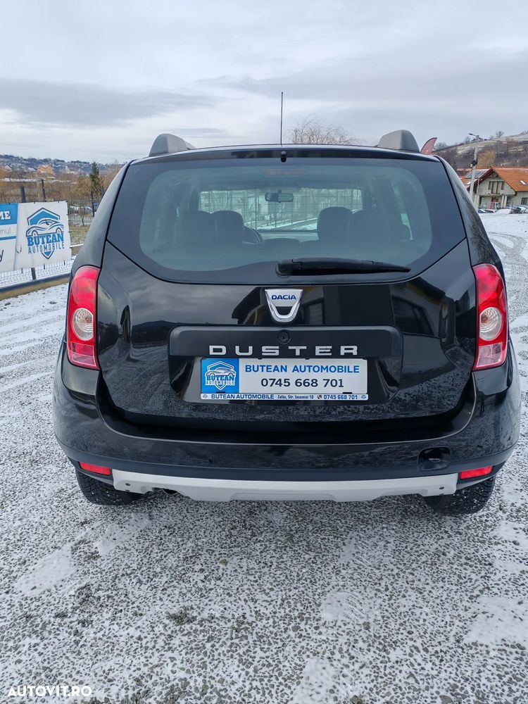 Dacia Duster 1.6 16V 4x2 Prestige - 4