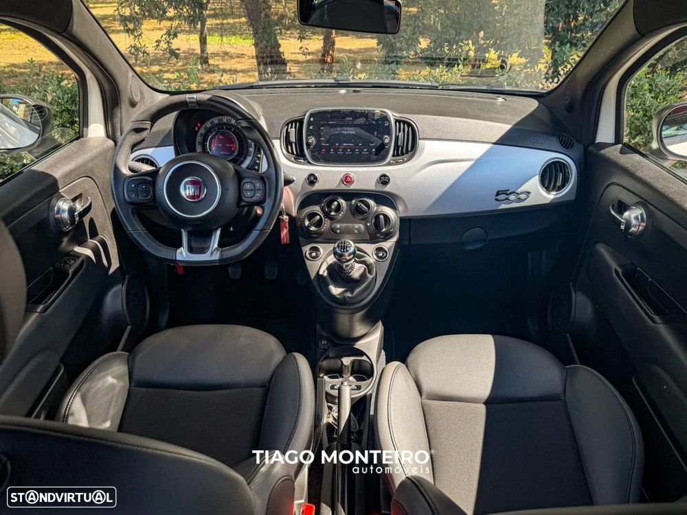 Fiat 500 1.0 Hybrid Connect - 31