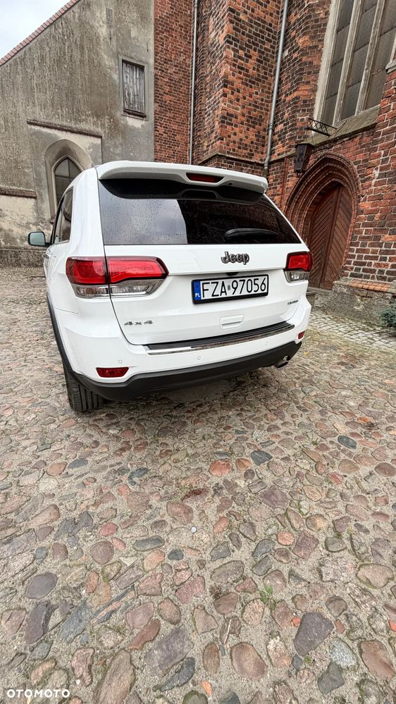Jeep Grand Cherokee - 7