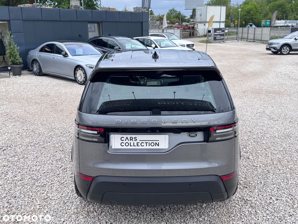 Land Rover Discovery - 6