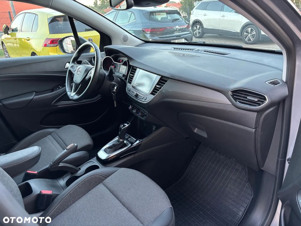 Opel Crossland 1.2 Automatik Elegance - 24
