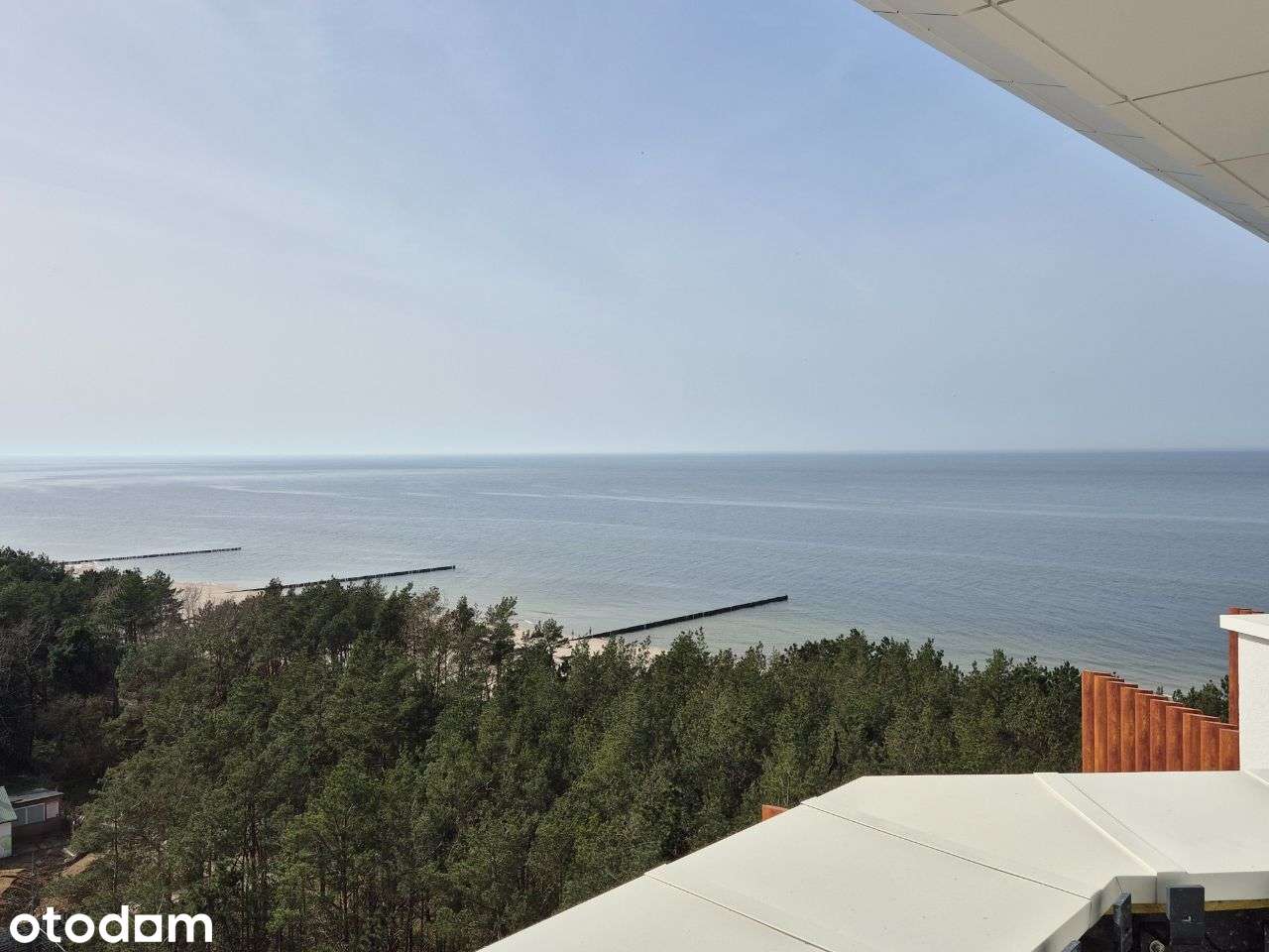 LUKSUSOWY apartament panoramiczny WIDOK na MORZE