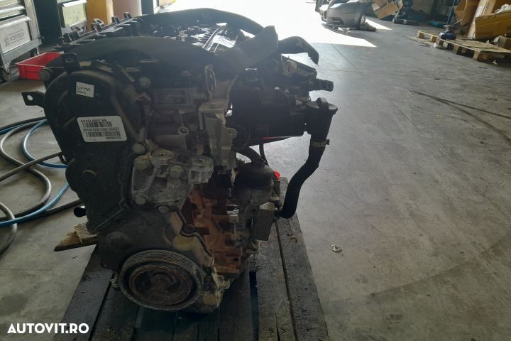 Motor fara anexe TIP MOTOR UFMA 89000KM TIP MOTOR UFMA 89000KM Ford K - 4