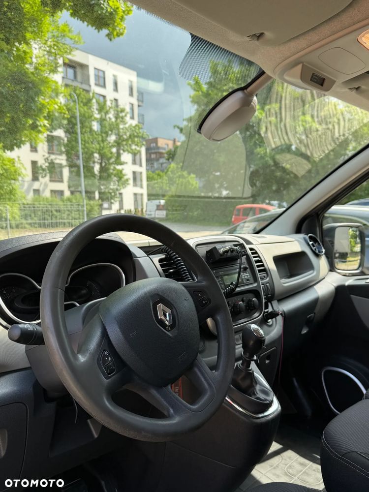 Renault Trafic - 11