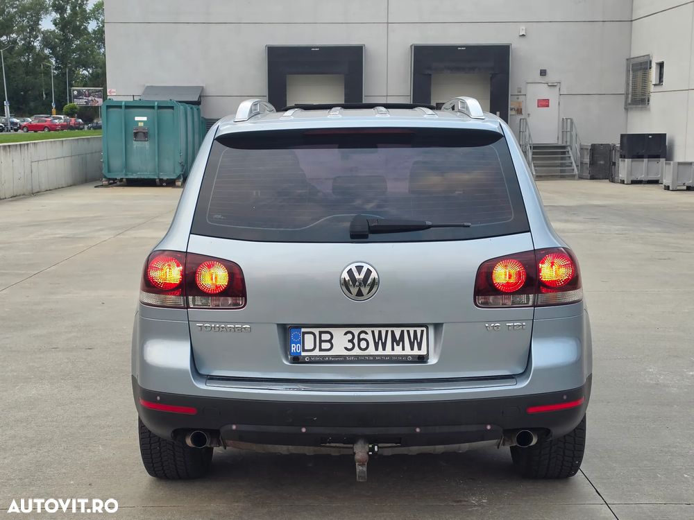 Volkswagen Touareg - 5