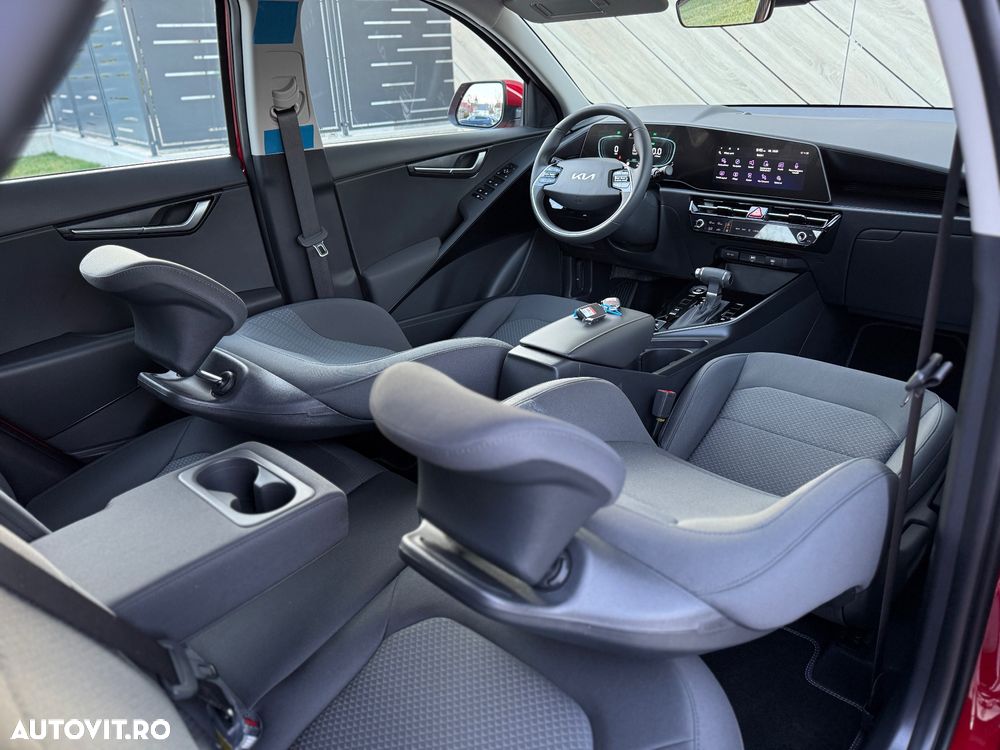 Kia Niro 1.6 GDI HEV 2WD OPF Aut. Core - 8