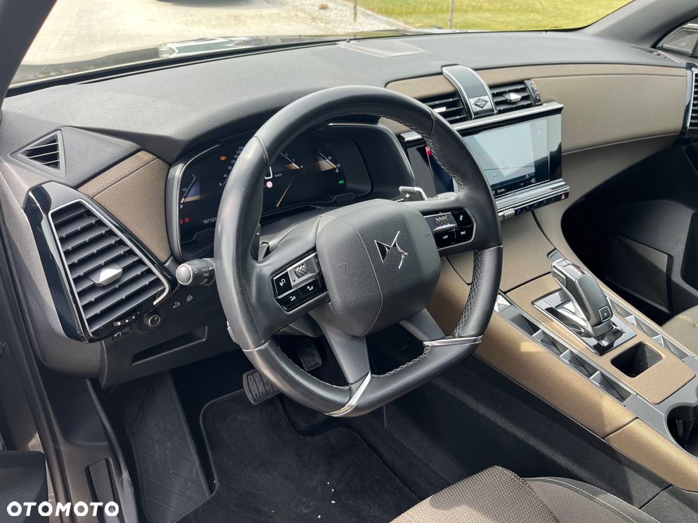 DS Automobiles DS 7 Crossback 1.5 BlueHDi So Chic - 14