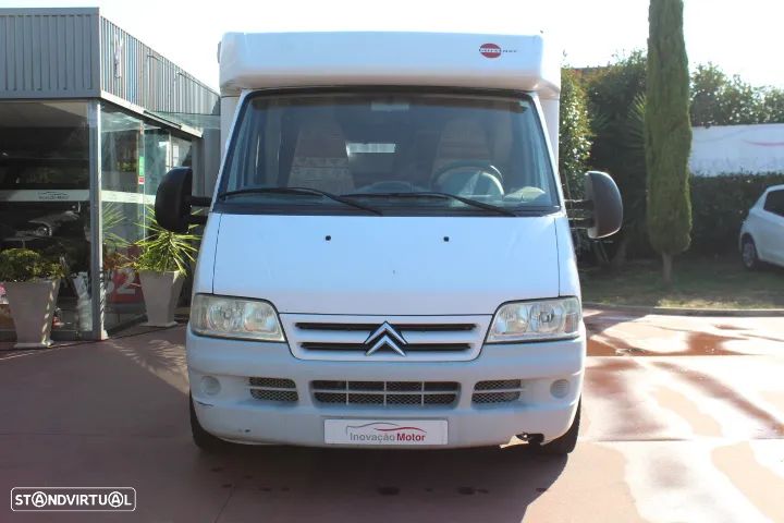 Citroen Jumper T 625 Harmory Bürstner - 3