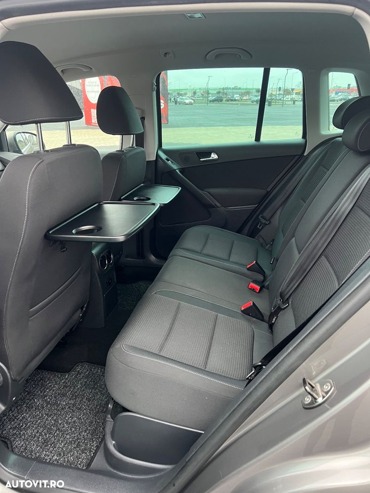 Volkswagen Tiguan 2.0 TDI DPF 4Motion DSG Team - 5