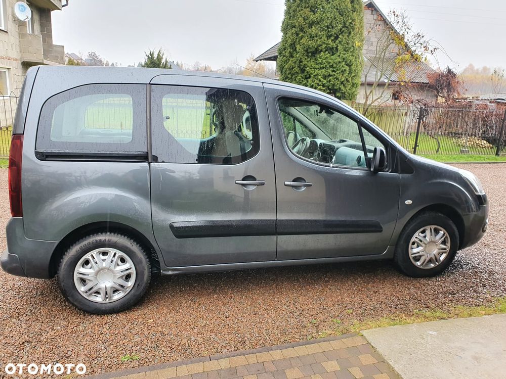Citroën Berlingo Multispace HDi 115 FAP Tendance - 4