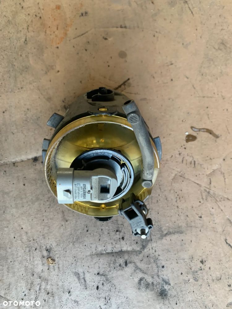 Halogen prawy przód przedni Seat Ibiza 6J - 3