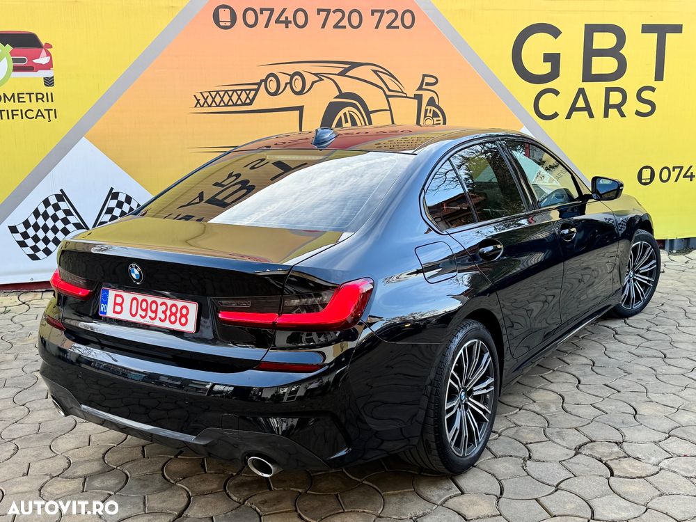 BMW Seria 3 330e Aut. M Sport - 3