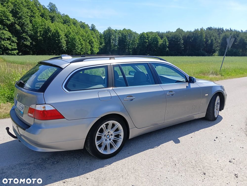 BMW Seria 5 - 4