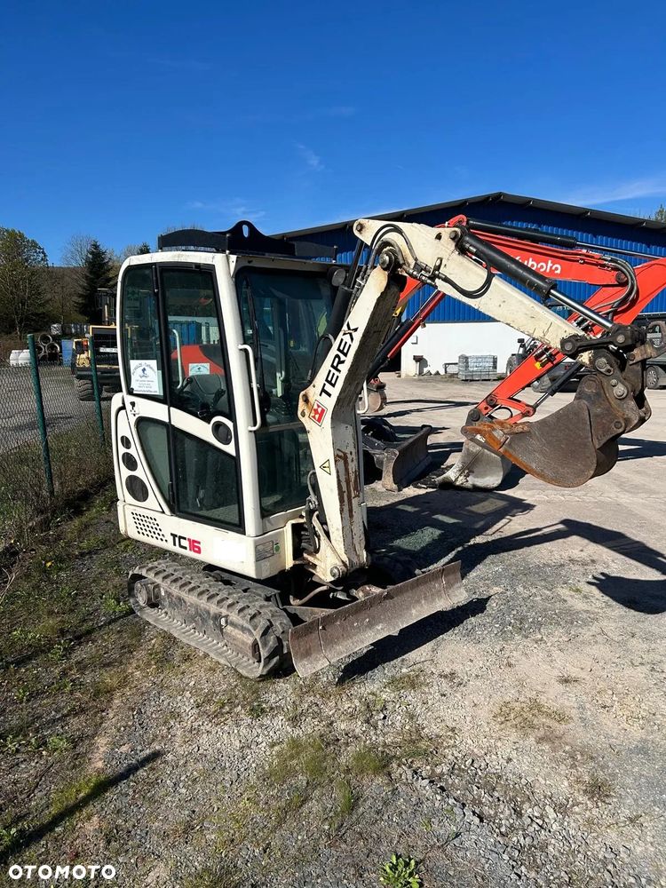 Terex TC16 - 2