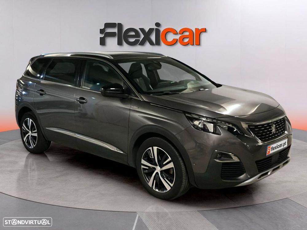 Peugeot 5008 - 1