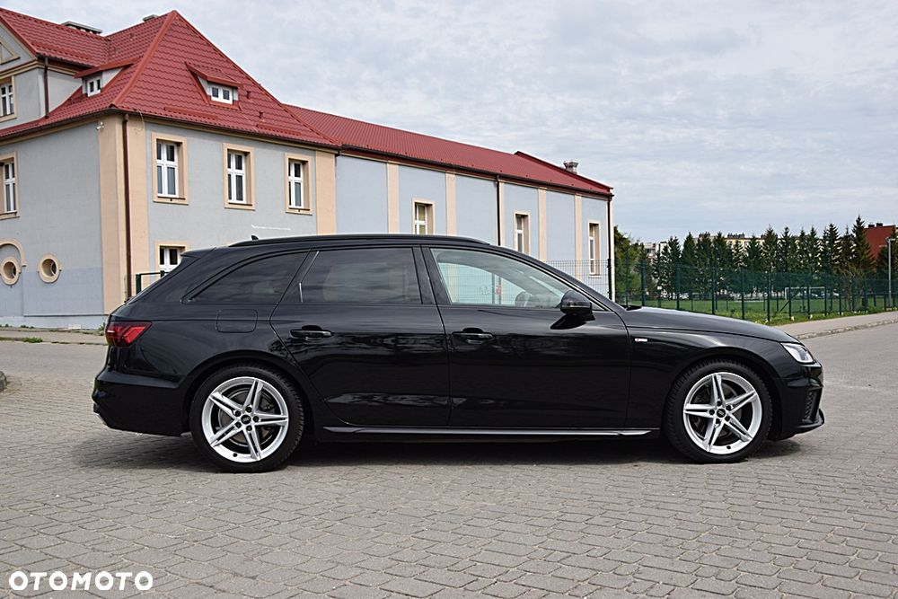 Audi A4 Avant 35 TDI mHEV S Line S tronic - 6