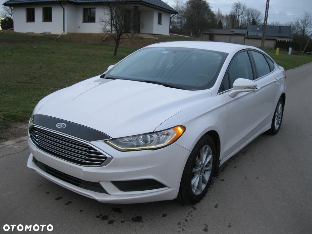 Ford Fusion