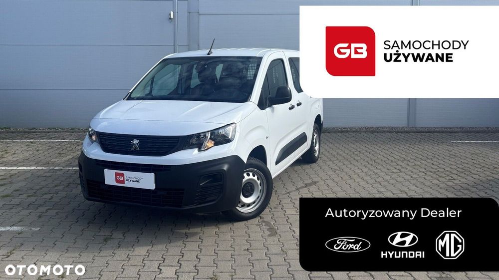 Peugeot Partner S&S L2 (bryg.) - 1