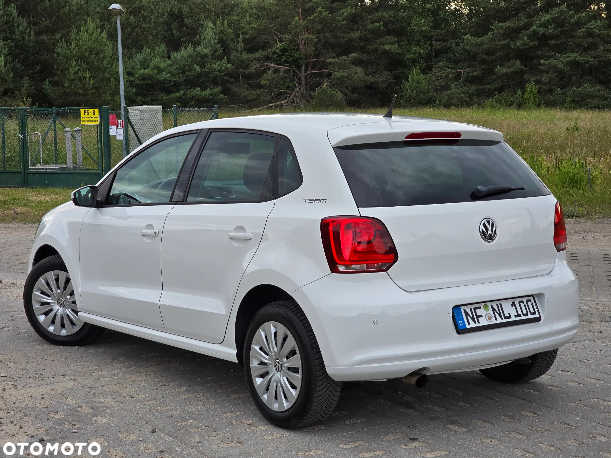 Volkswagen Polo 1.4 DSG Team - 20