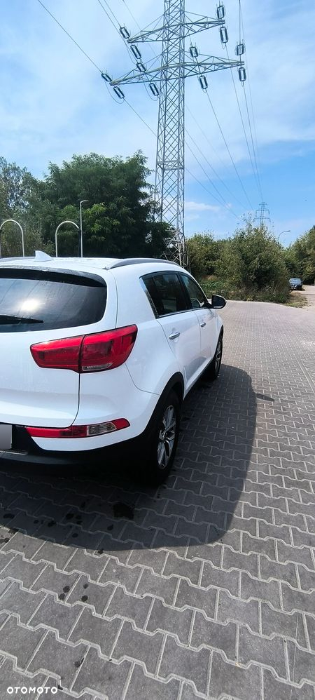 Kia Sportage - 15