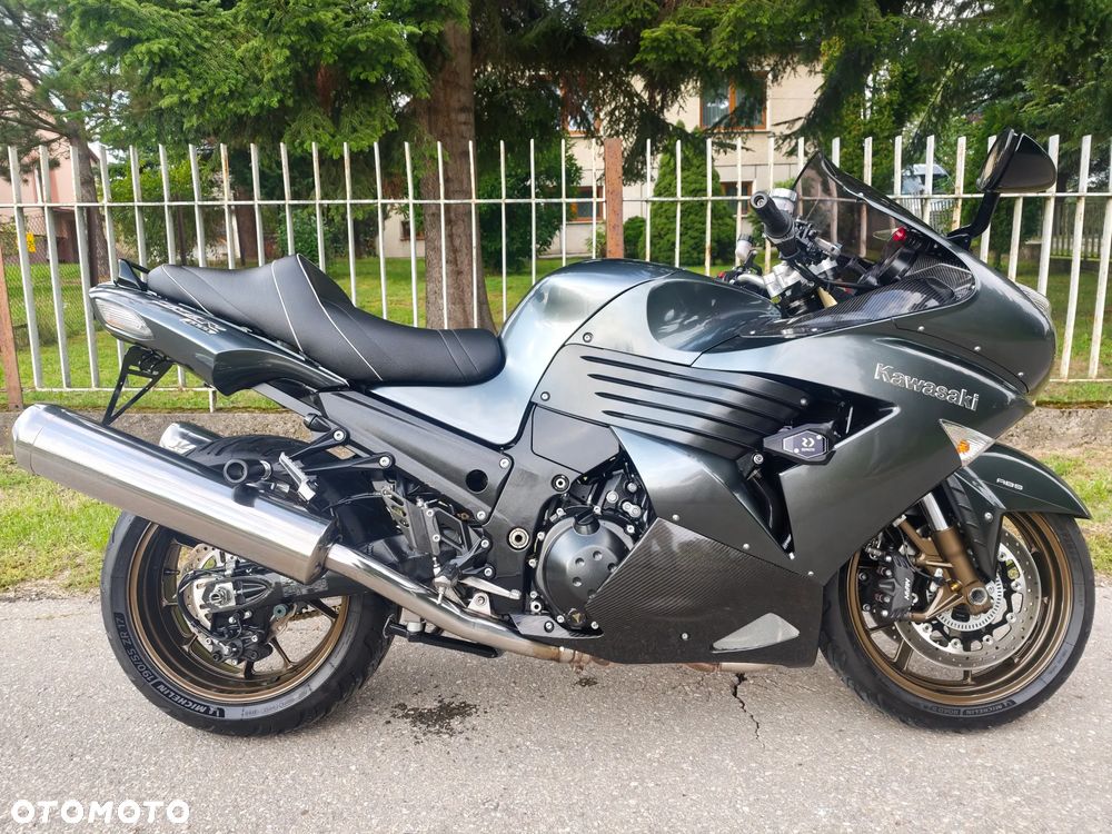 Kawasaki ZZR - 10