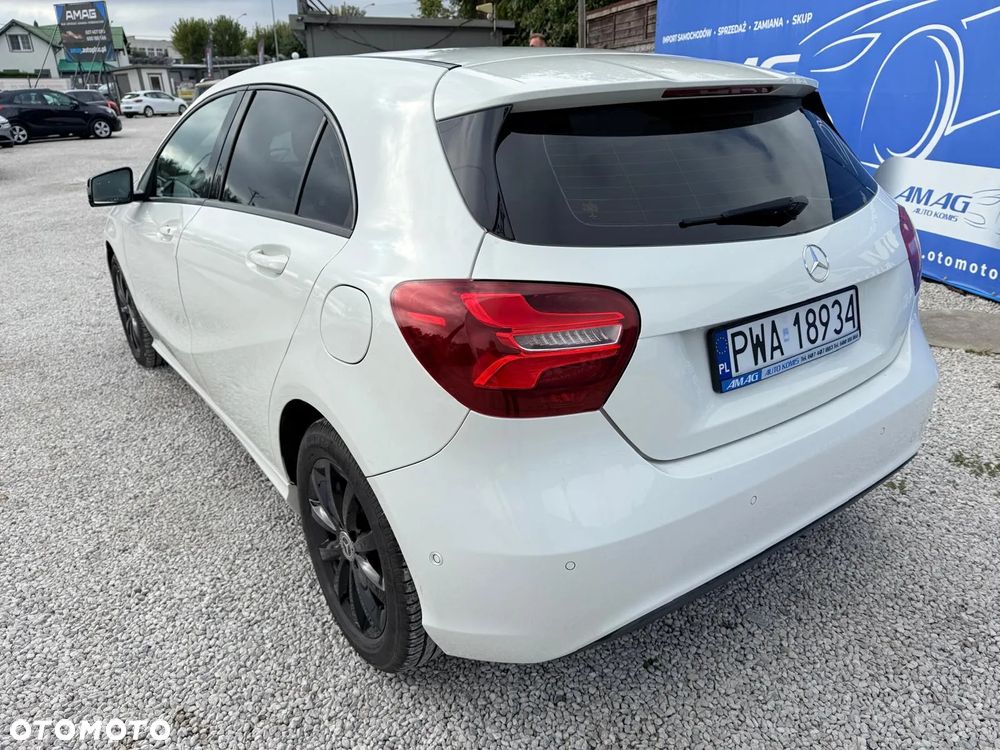 Mercedes-Benz Klasa A 160 CDI - 8