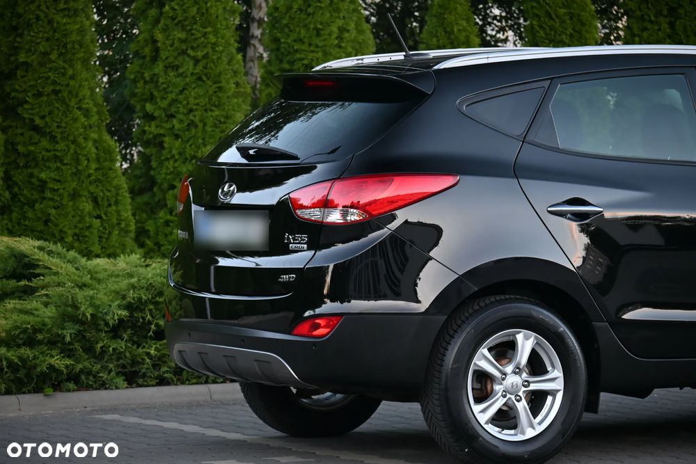 Hyundai ix35 2.0 CRDi Premium 4WD - 16