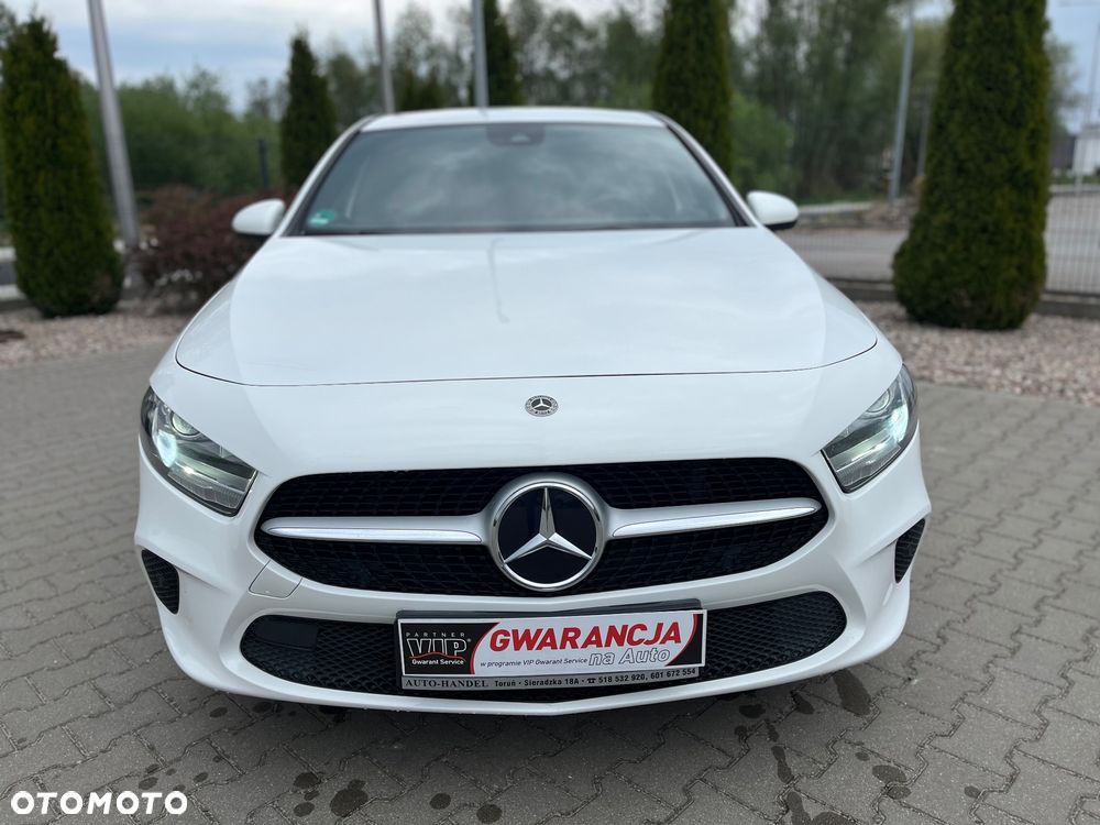 Mercedes-Benz Klasa A 220 7G-DCT Progressive - 4