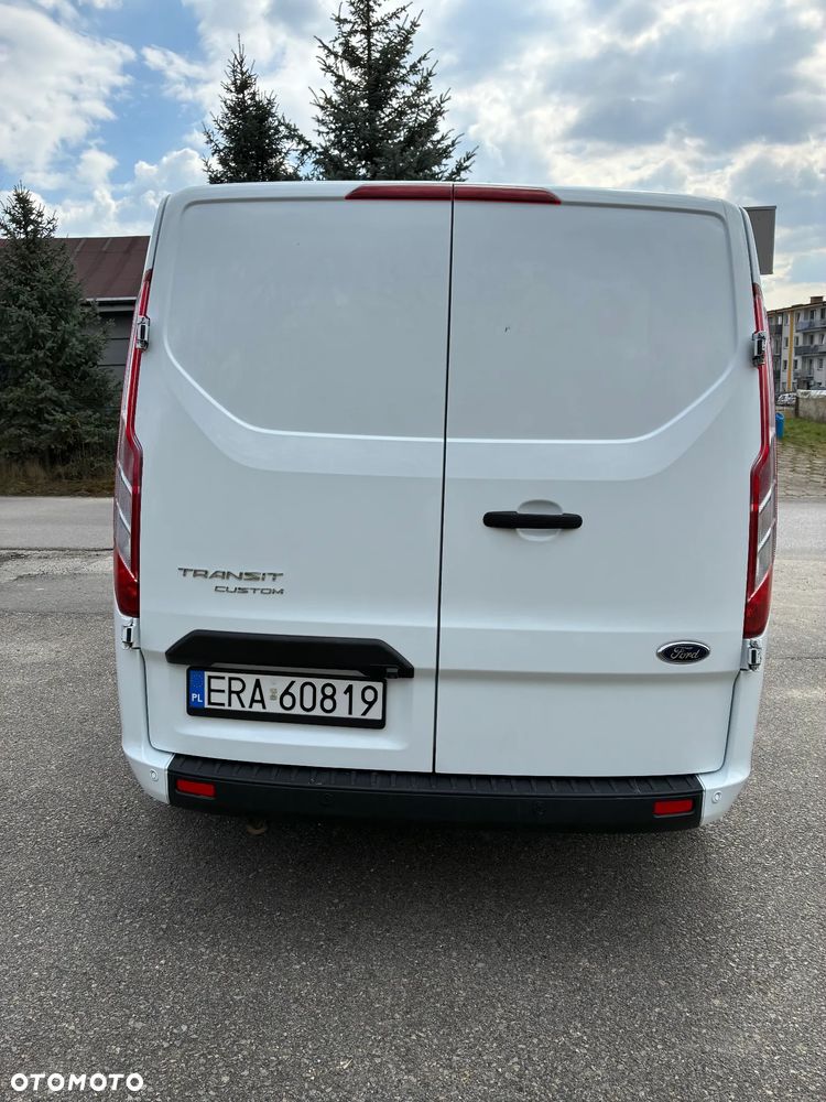 Ford Transit Custom - 24