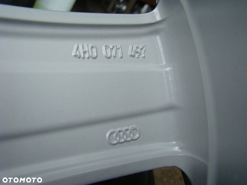 a196 5x112 Audi A4 B9 A5 8F 8T F5 A6 C5 C6 7,5Jx17 225/50 opony zima - 7