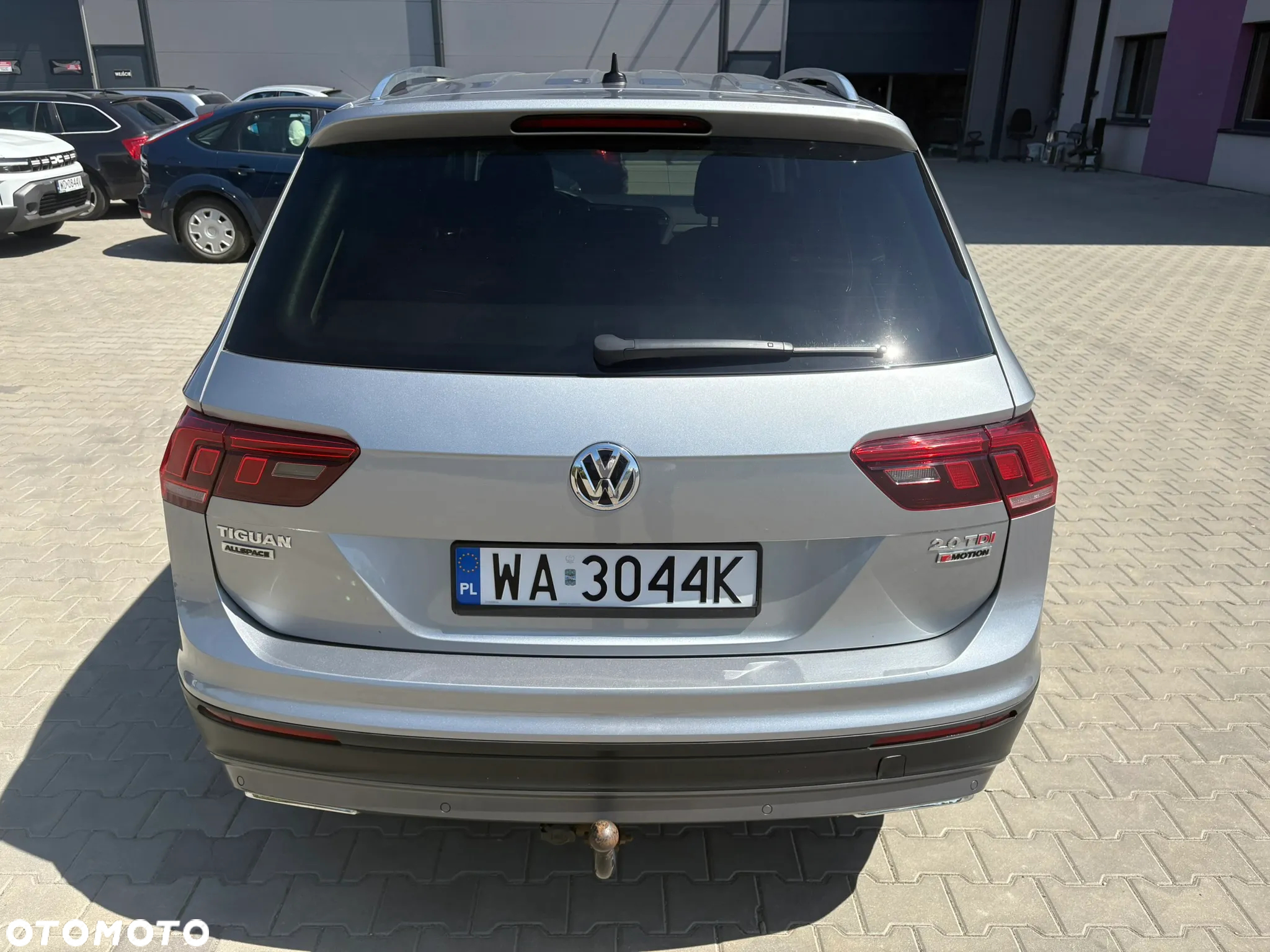 Volkswagen Tiguan 2.0 TDI BMT SCR 4Mot Comfortline DSG - 5