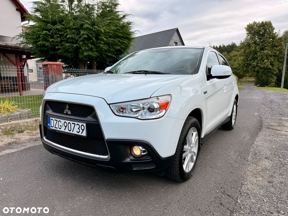 Mitsubishi ASX 1.6 2WD - 5