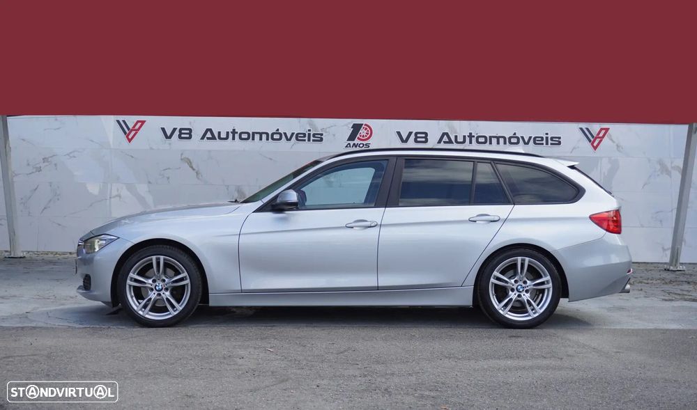 BMW 320 d Aut. - 2
