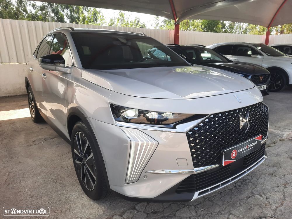 DS DS7 Crossback E-Tense SE Ligne Noire EAT8 - 6
