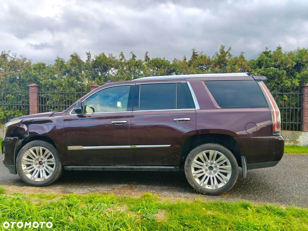 Cadillac Escalade 6.2 V8 Platinum - 2